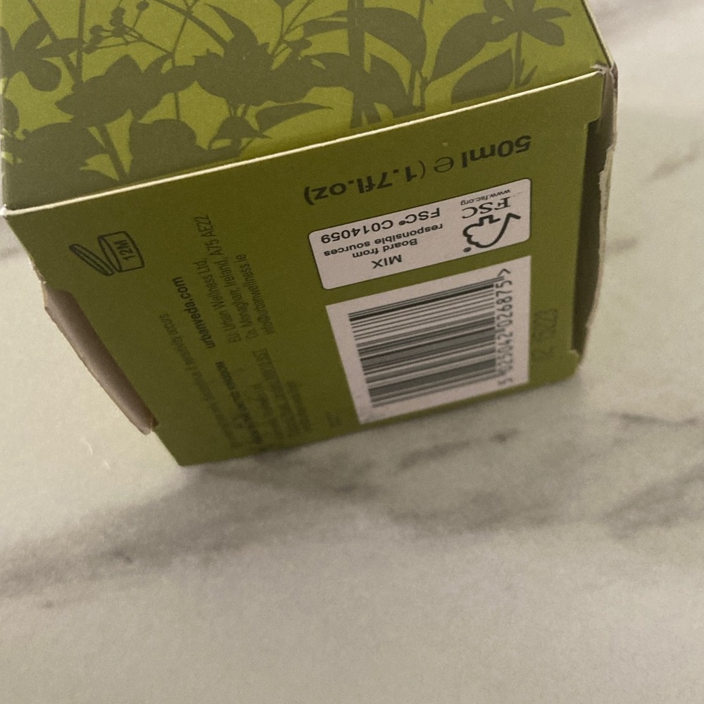 Purifying Protecting Night Cream — Green - Picture 15 of 15